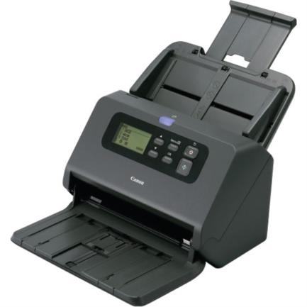 CANON - Escáner Canon ImageFormula DR-M260 de 60 PPM con Cap. 90 Hojas