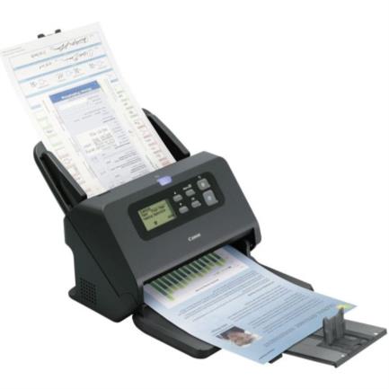 CANON - Escáner Canon ImageFormula DR-M260 de 60 PPM con Cap. 90 Hojas