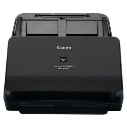 CANON - Escáner Canon ImageFormula DR-M260 de 60 PPM con Cap. 90 Hojas