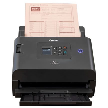 CANON - Escáner Canon ImageFormula DR-S250N