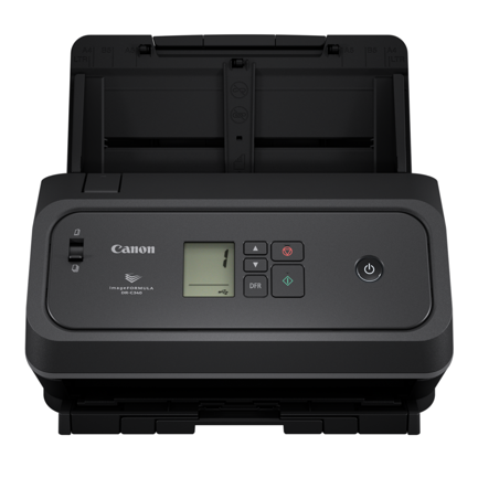 CANON - Escaner Canon Image Formula DR-C340 de 40ppm y Capacidad de 100 Hojas