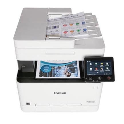 CANON - Multifuncional Canon ImageClass MF654Cdw Color Láser 22 PPM Resolución 1200x1200 Hasta 2500 Páginas USB/Ethernet/Wifi