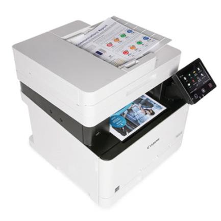CANON - Multifuncional Canon ImageClass MF654Cdw Color Láser 22 PPM Resolución 1200x1200 Hasta 2500 Páginas USB/Ethernet/Wifi