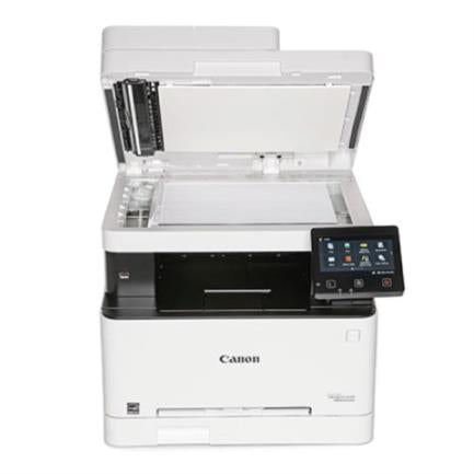 CANON - Multifuncional Canon ImageClass MF654Cdw Color Láser 22 PPM Resolución 1200x1200 Hasta 2500 Páginas USB/Ethernet/Wifi