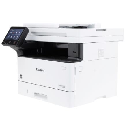 CANON - Impresora Multifuncional Canon Láser monocromático MF465DW 4 en 1 de 42PPM