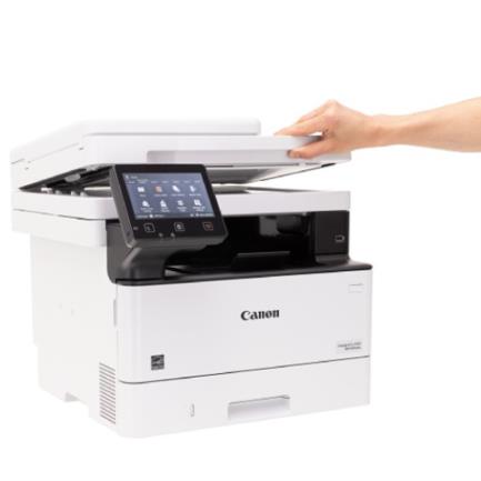 CANON - Impresora Multifuncional Canon Láser monocromático MF465DW 4 en 1 de 42PPM