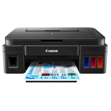CANON - Multifuncional Canon Pixma G3110 Color Tinta Continua Wi-Fi