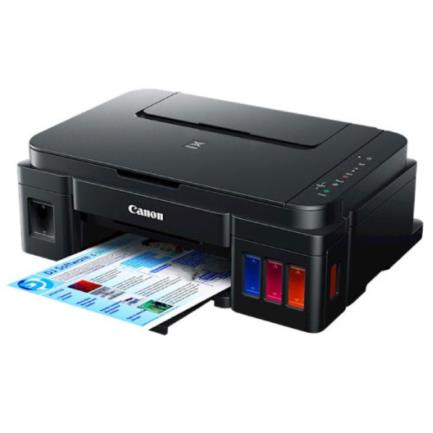 CANON - Multifuncional Canon Pixma G3110 Color Tinta Continua Wi-Fi