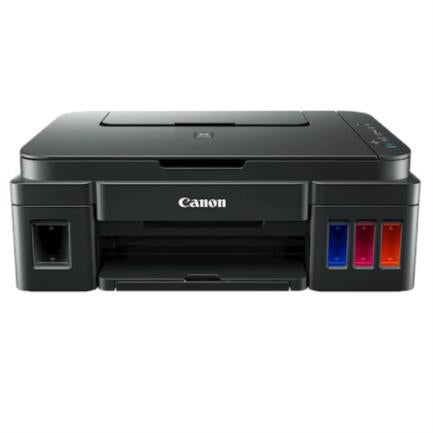CANON - Multifuncional Canon Pixma G3110 Color Tinta Continua Wi-Fi