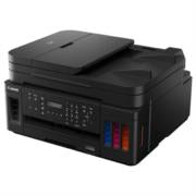 CANON - Multifuncional Canon Pixma G7010 Color Tinta Continua 4 en 1 Wi-Fi/ADF/Ethernet/Wireless direct