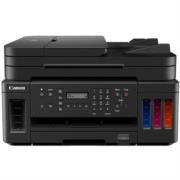 CANON - Multifuncional Canon Pixma G7010 Color Tinta Continua 4 en 1 Wi-Fi/ADF/Ethernet/Wireless direct