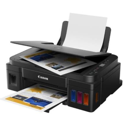 CANON - Multifuncional Canon Pixma G2110 Color Tinta Continua