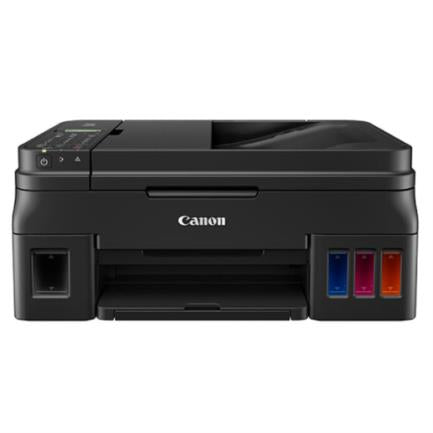 CANON - Multifuncional Canon Pixma G4110 Color Tinta Continua Wi-Fi/ADF/Wireless direct