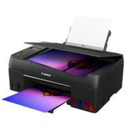 CANON - Multifuncional Canon Pixma G610 Tinta Continua Color