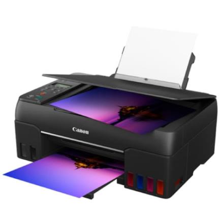 CANON - Multifuncional Canon Pixma G610 Tinta Continua Color
