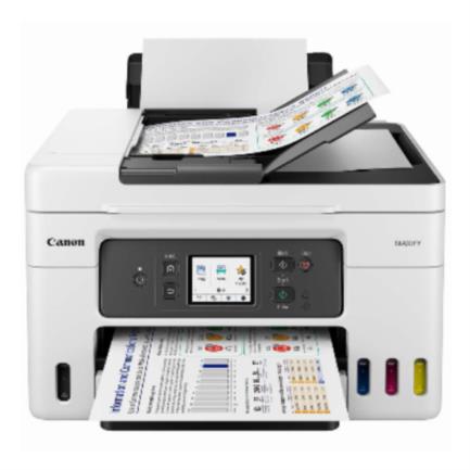 CANON - Multifuncional Canon Maxify GX4010