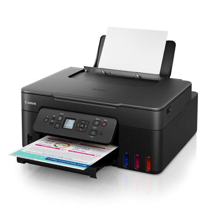 CANON - Canon Multifuncional Pixma G3180 Color Tinta Continua Wi-Fi Compatible IOS/WINDOWS