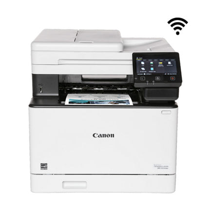CANON - Multifuncional Laser Canon a Color MF751CDW de 35ppm Color / Mono