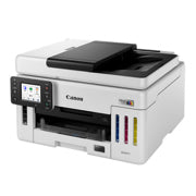CANON - Multifuncional Canon Maxify GX6110 3 en 1 de Color Tinta Continua con 45ppm WIFI/USB/Ethernet/MacOS/Windows