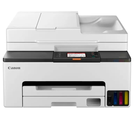 CANON - Multifuncional Canon Maxify GX2010 4 en 1 con ADF de 15 ppm Wi-Fi/USB/Ethernet