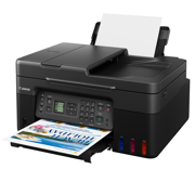 CANON - Impresora Multifuncional Canon PIXMA G4170 Inalámbrica 4 en 1 con Conectividad Windows/Mac/IOS/Android