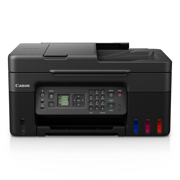 CANON - Impresora Multifuncional Canon PIXMA G4170 Inalámbrica 4 en 1 con Conectividad Windows/Mac/IOS/Android
