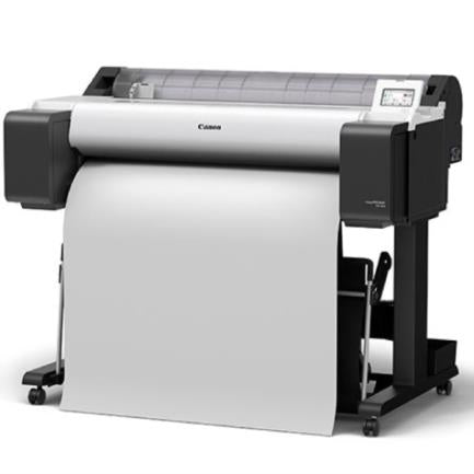 CANON - Plotter Canon ImagePrograf TM-350 de 36" Resolución 2400x1200 ppp Inyección de Tinta Producto Frágil  Revisar Condici