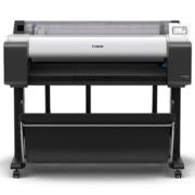 CANON - Plotter Canon ImagePrograf TM-350 de 36" Resolución 2400x1200 ppp Inyección de Tinta Producto Frágil  Revisar Condici