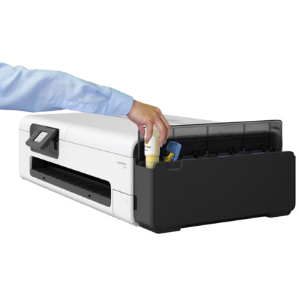 CANON - Plotter Canon imagePROGRAF TC-21 de 24" con Sistema Inyección de Tinta Continua