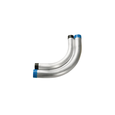 RAWELT - Codo Conduit Rígido de Aluminio de 1 1/4" (31.8 mm).