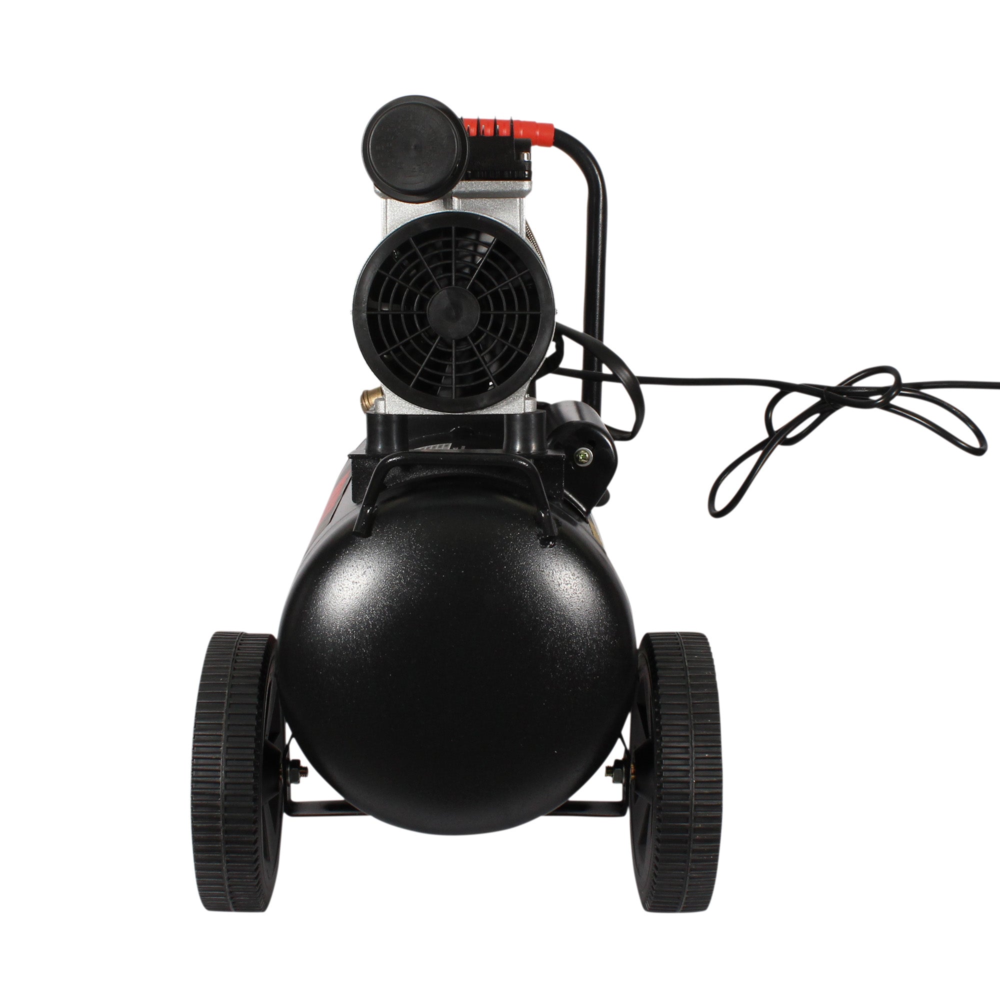 Compresor de aire 1.5 HP (24 lts) LIBRE DE ACEITE