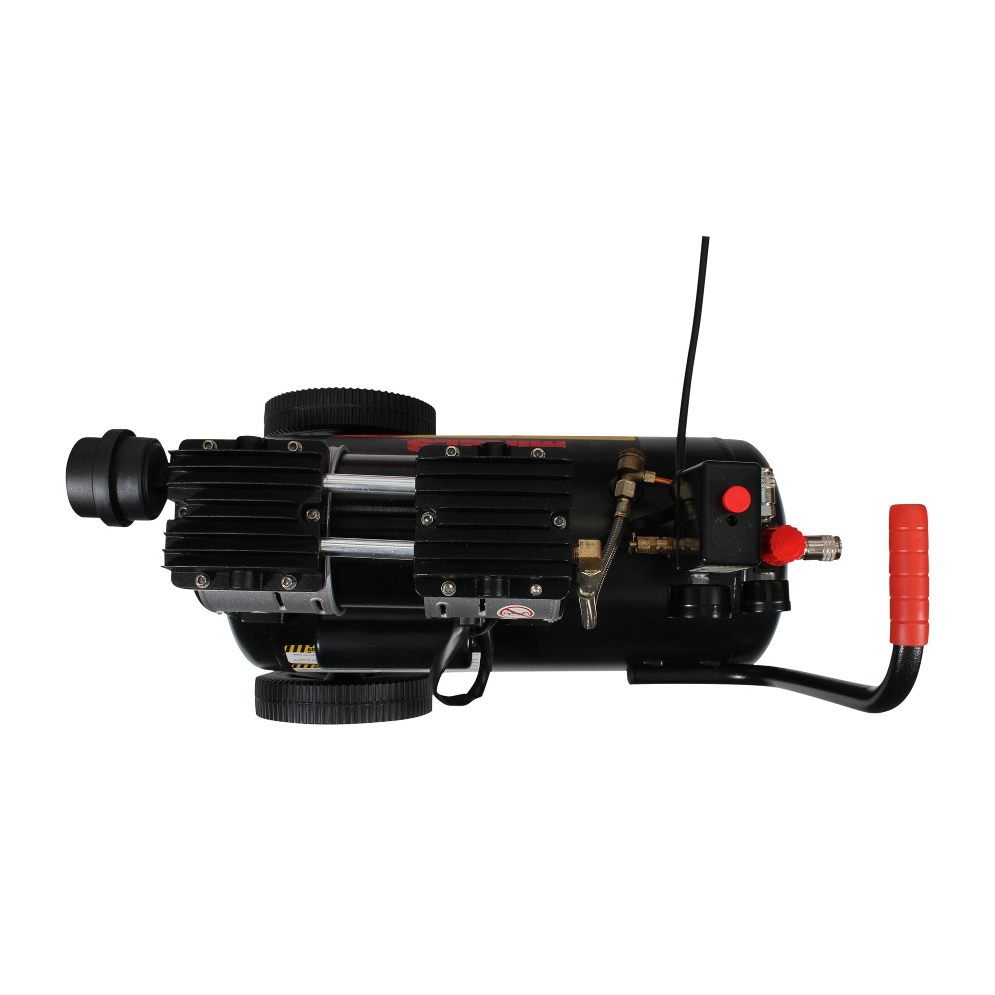 Compresor de aire 1.5 HP (24 lts) LIBRE DE ACEITE