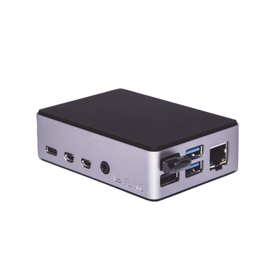 EPCOM - Adaptador en la Nube / Hasta 16 Canales de Video (DVR/NVR/ CAM IP) / Compatible con Epcom Cloud / Hasta 8MP