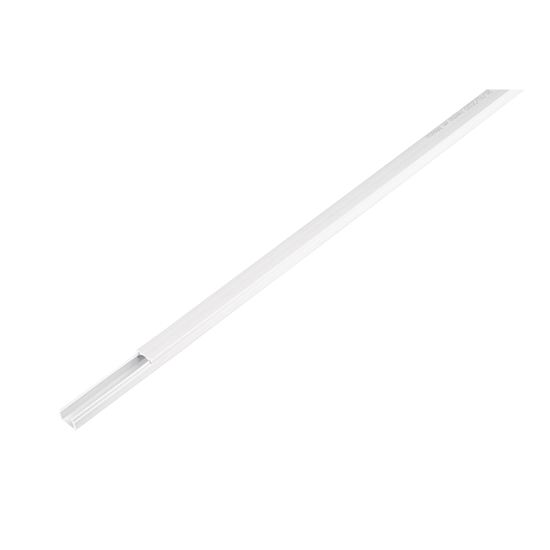 Canaleta de 1 via 12 x 12 mm, VOLTECK