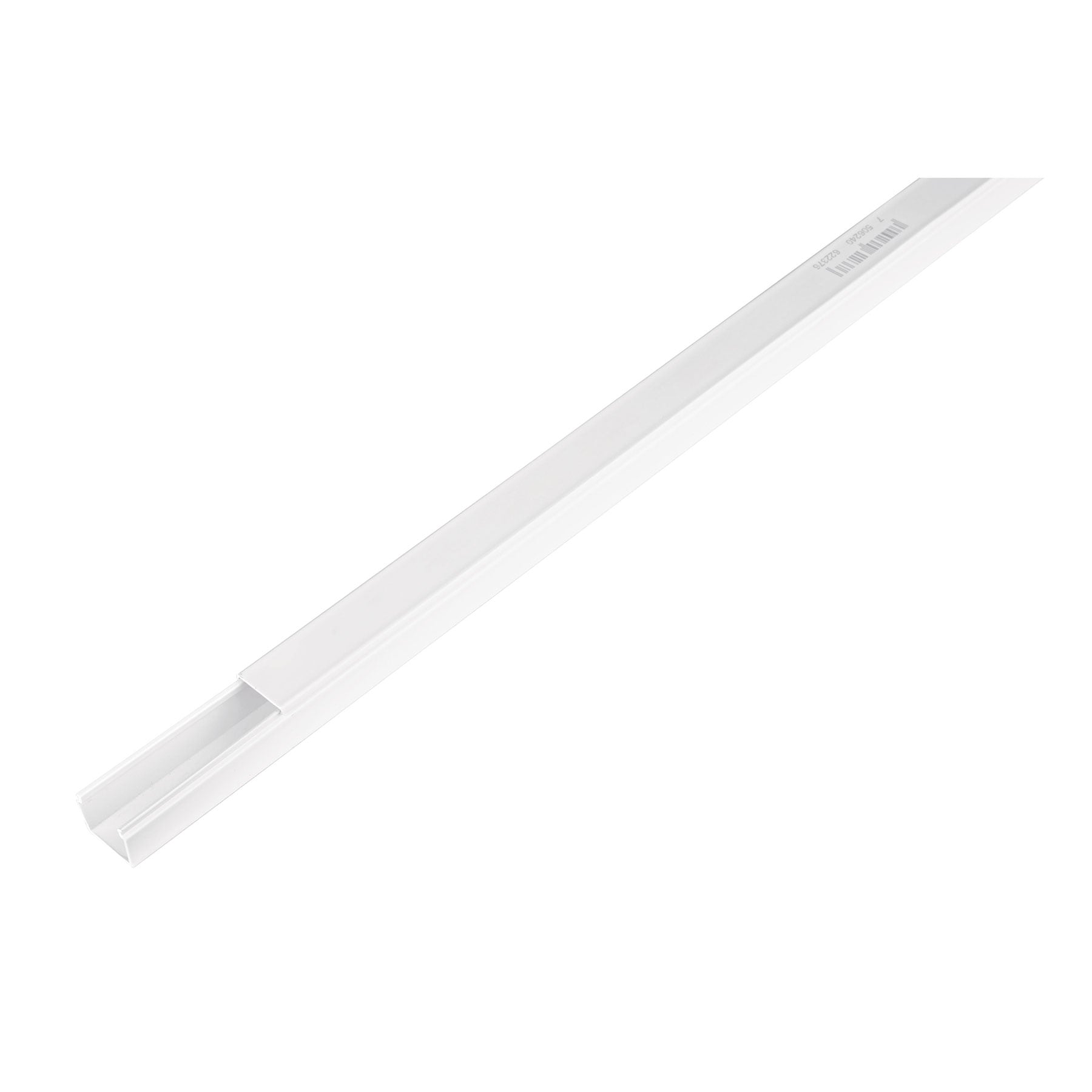 Canaleta de 1 via 17 x 20 mm, VOLTECK
