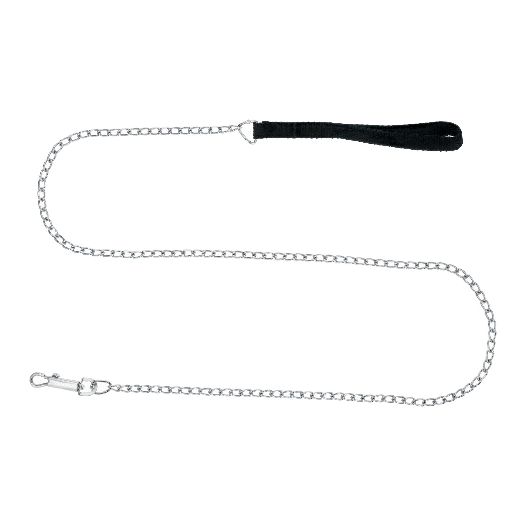 Correa de 1.2 m de paseo para perro, eslabon 2 mm, FIERO