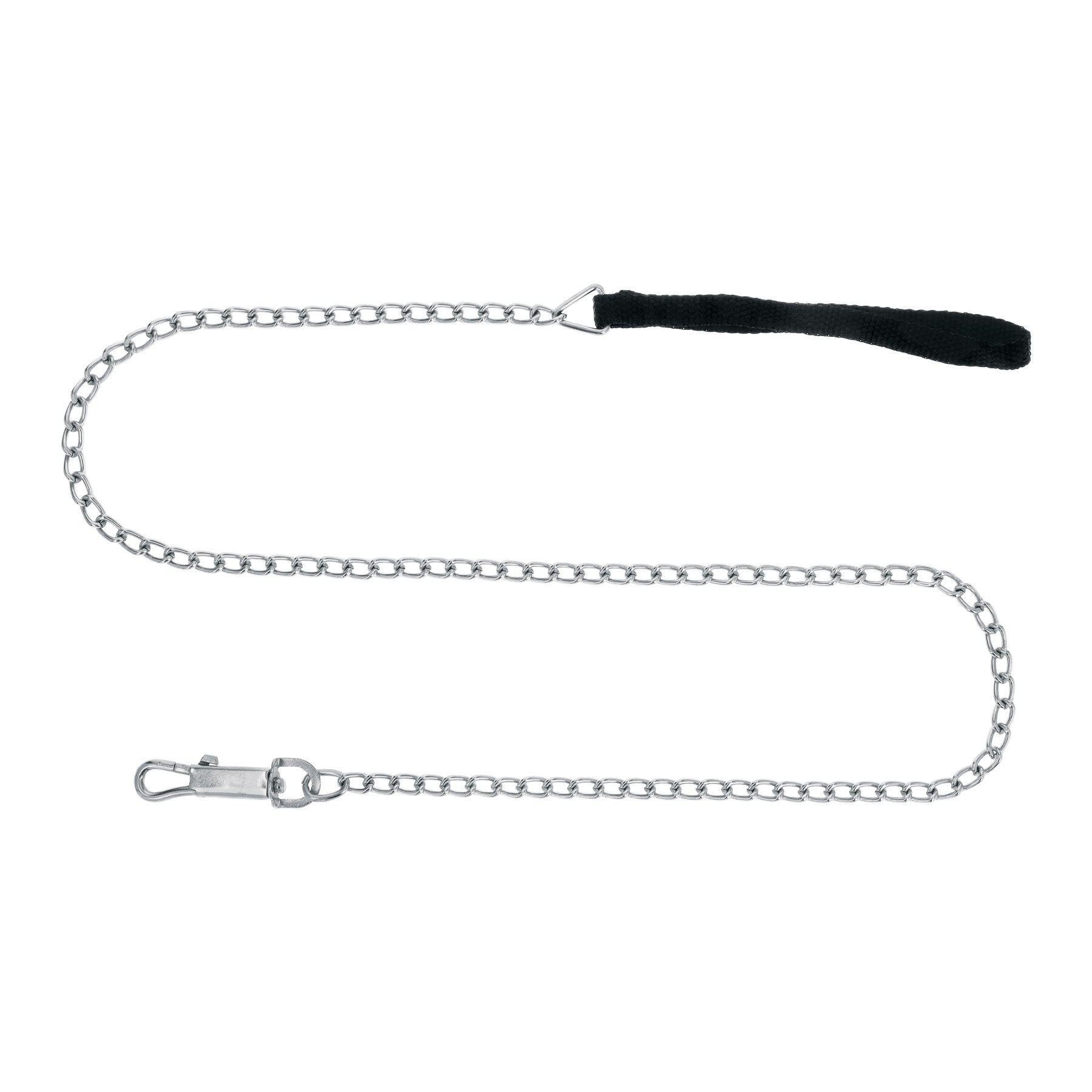 Correa de 1.2 m de paseo para perro, eslabon 2.5 mm, FIERO
