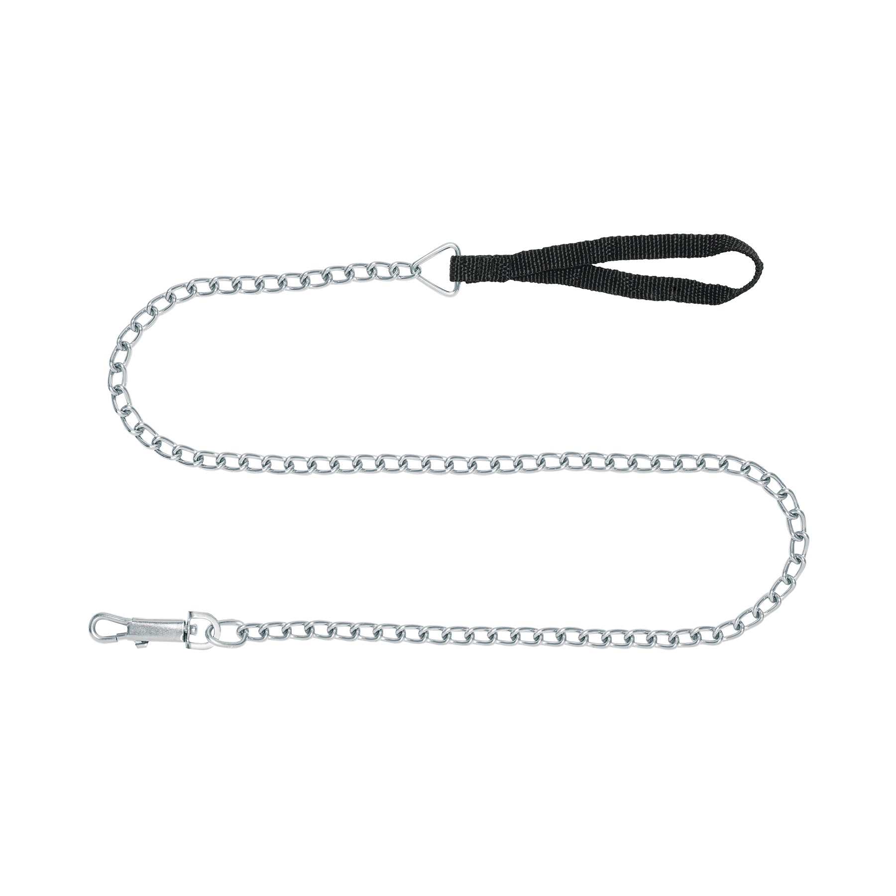 Correa de 1.2 m de paseo para perro, eslabon 3 mm, FIERO