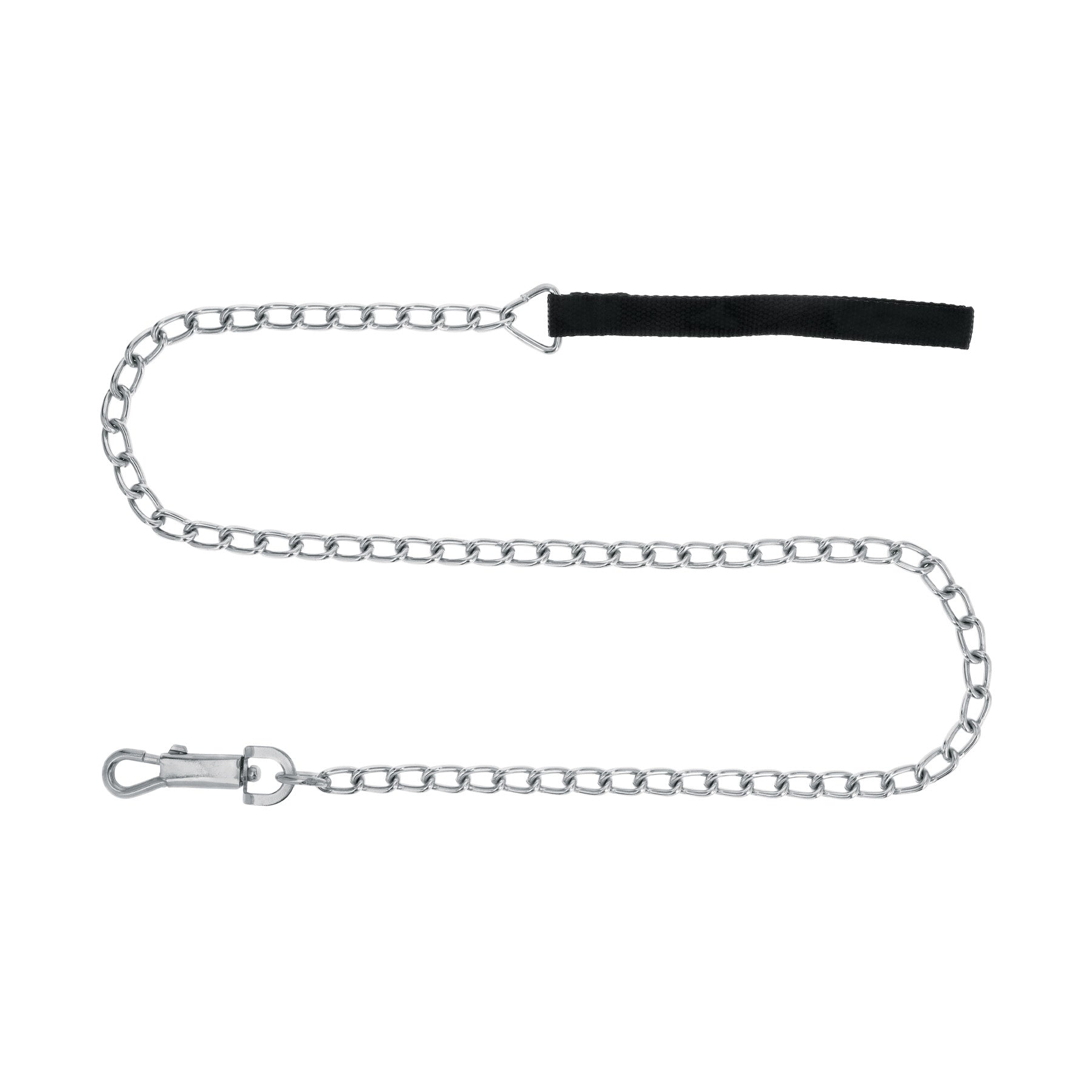 Correa de 1.2 m de paseo para perro, eslabon 3.5 mm, FIERO