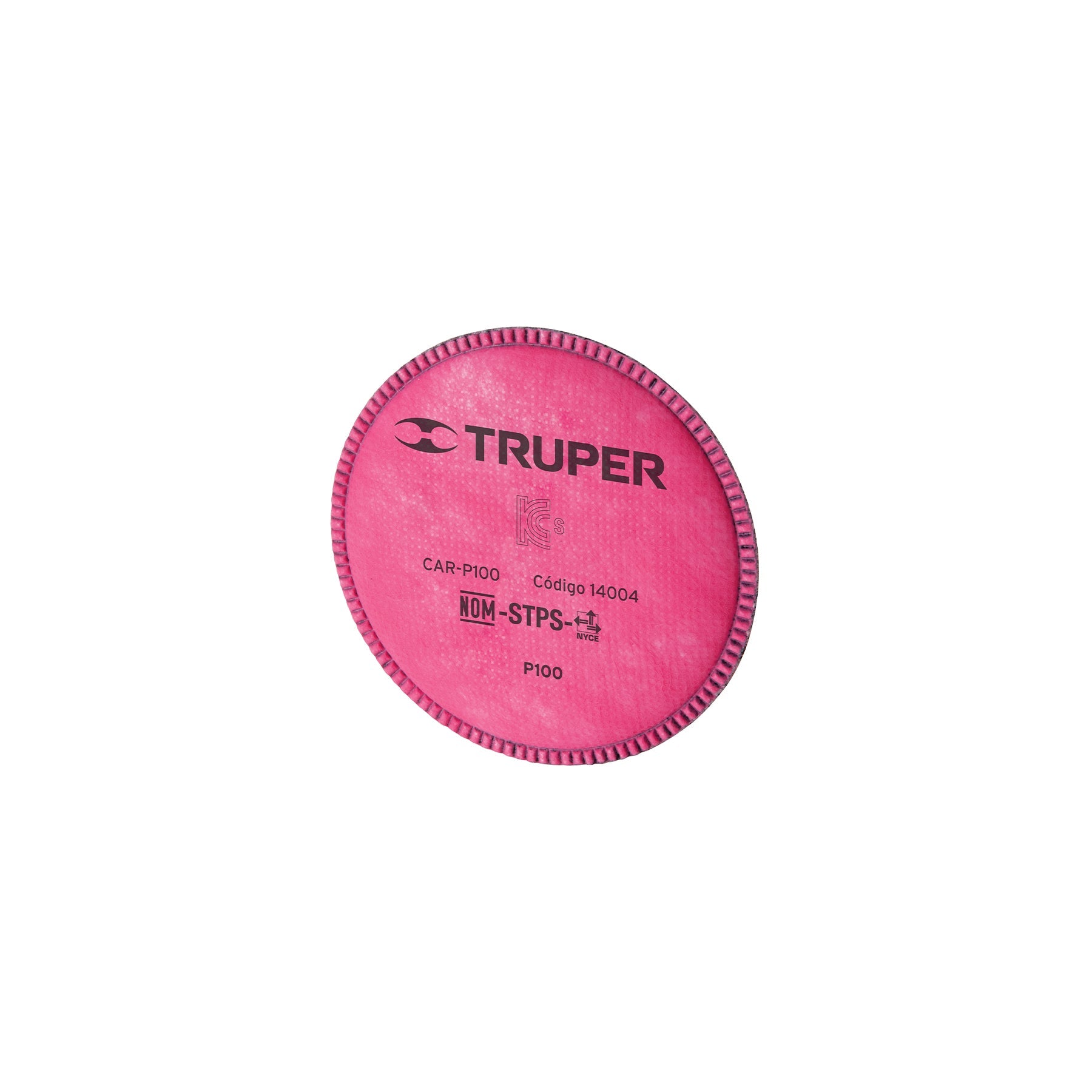 Bolsa con 2 filtros de repuesto R95, Truper