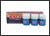 BACO - PINTURA BACO P/CARTEL 20ML AZUL TURQUESA #65 C/10