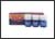 BACO - PINTURA BACO P/CARTEL 20ML AZUL ULTRAMAR C/10
