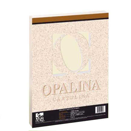 FACIA VISION - Cartulina Opalina Facia Carta Marfil C/100 225GR