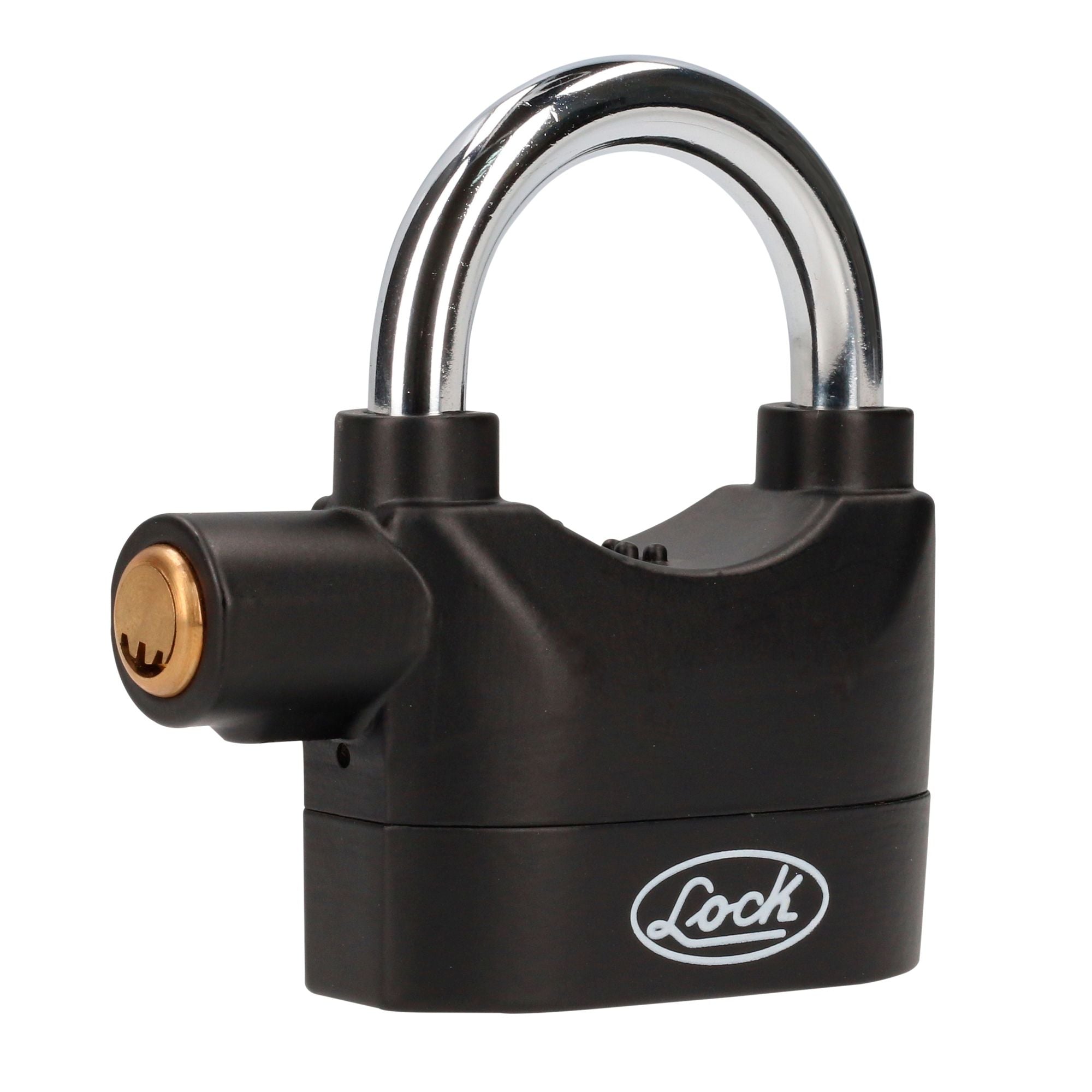 Candado alarm dob cerroj 70mm