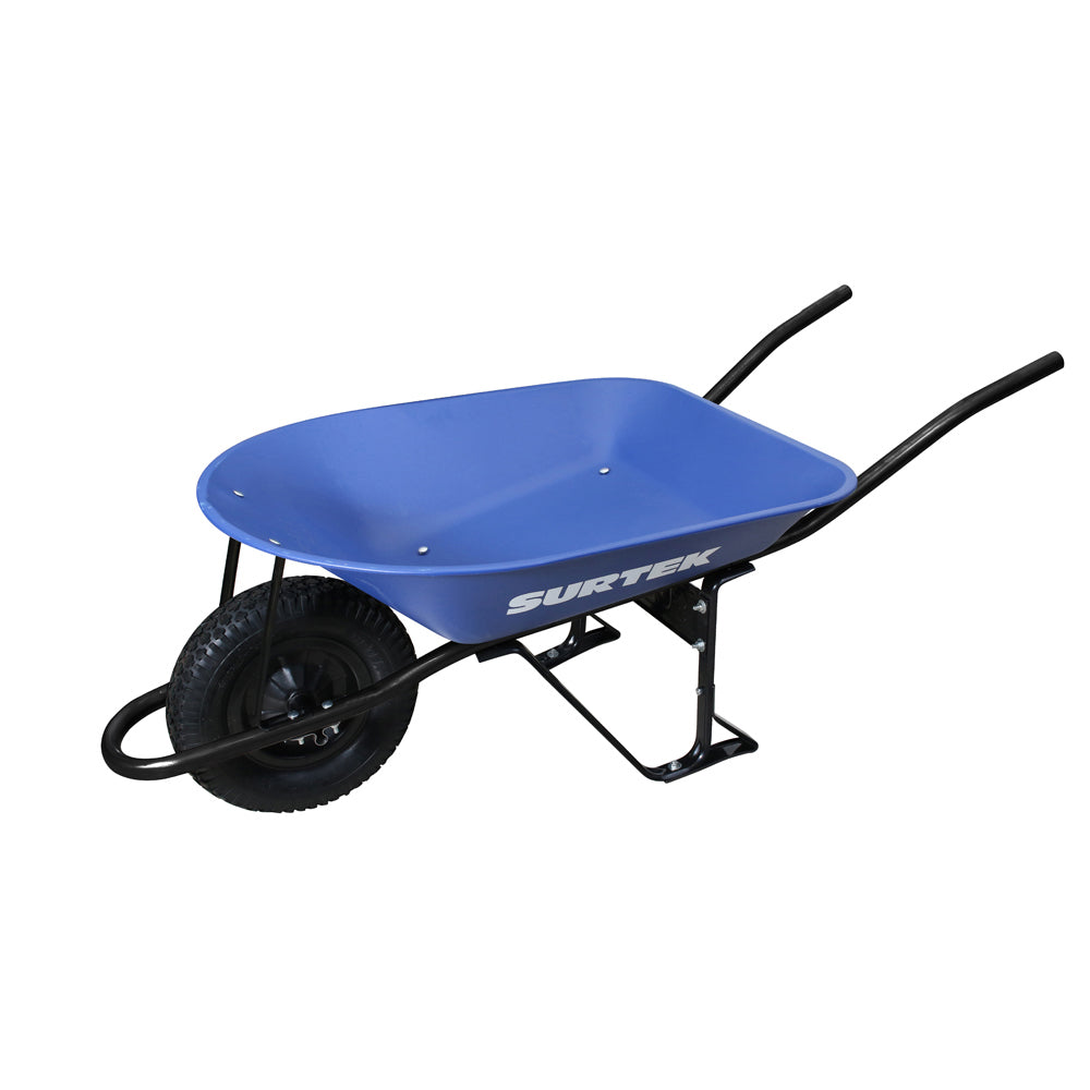 Carretilla 4Ft llanta impon
