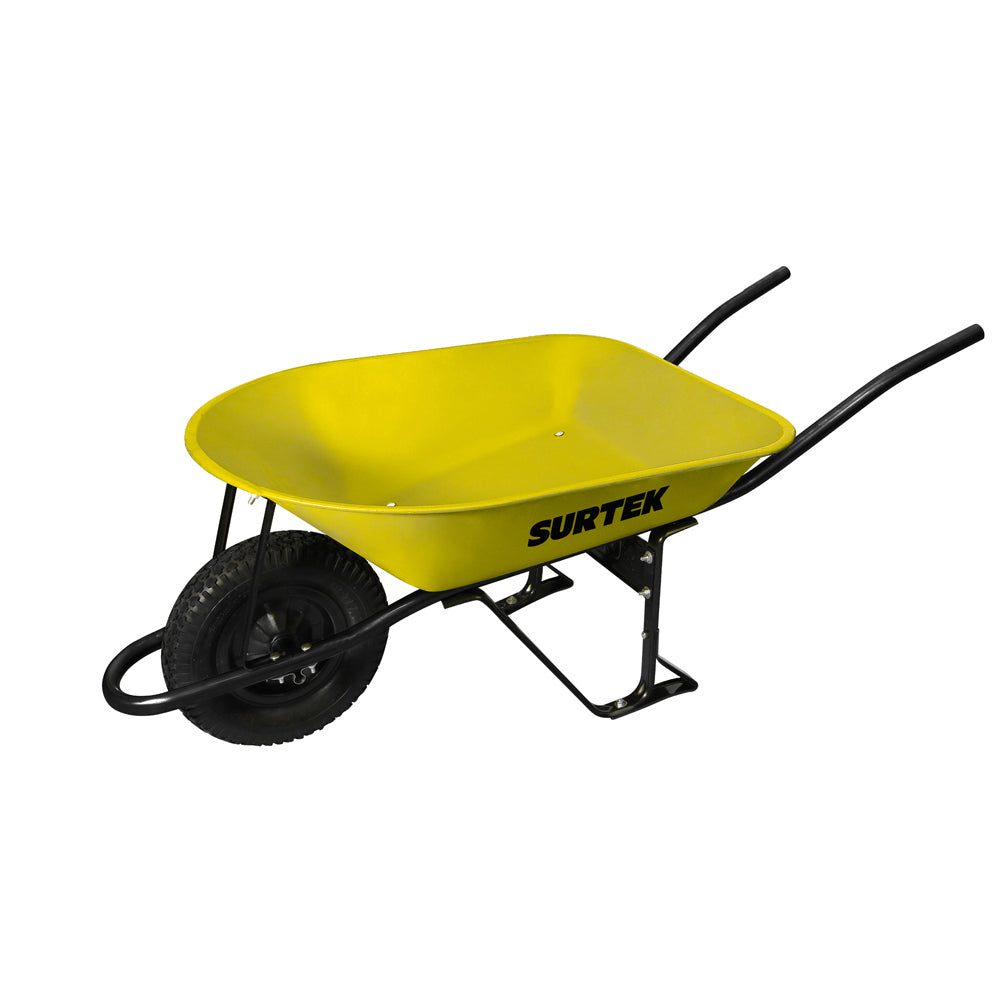 Carretilla 4.5Ft llanta impon