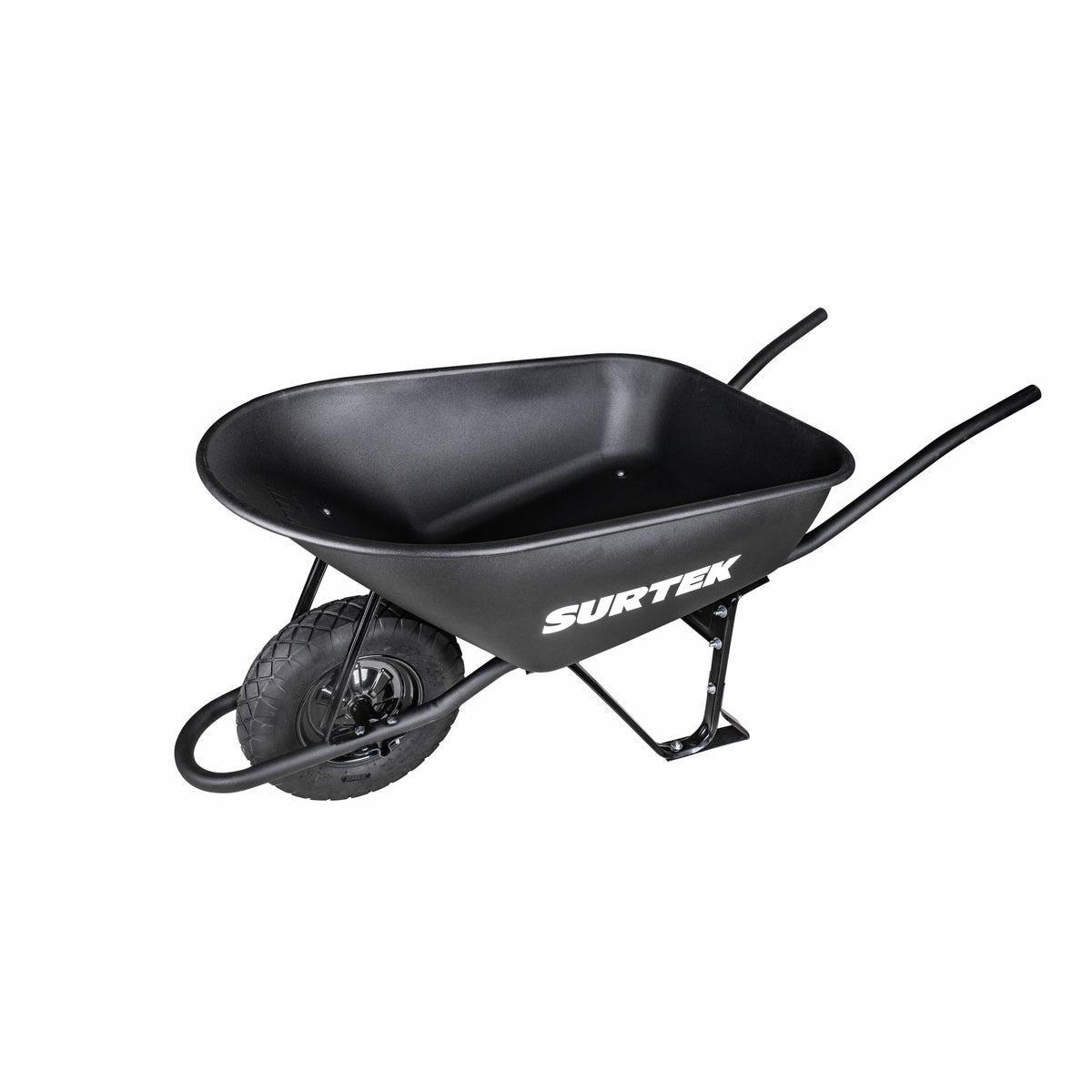 Carretilla 8Ft llanta reforzad
