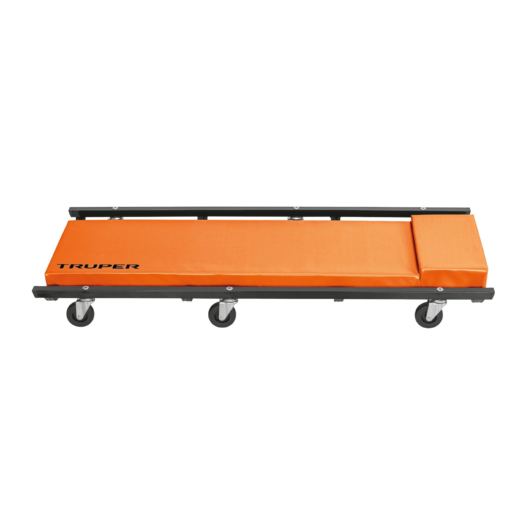 Cama de acero 40' para mecanico, Truper