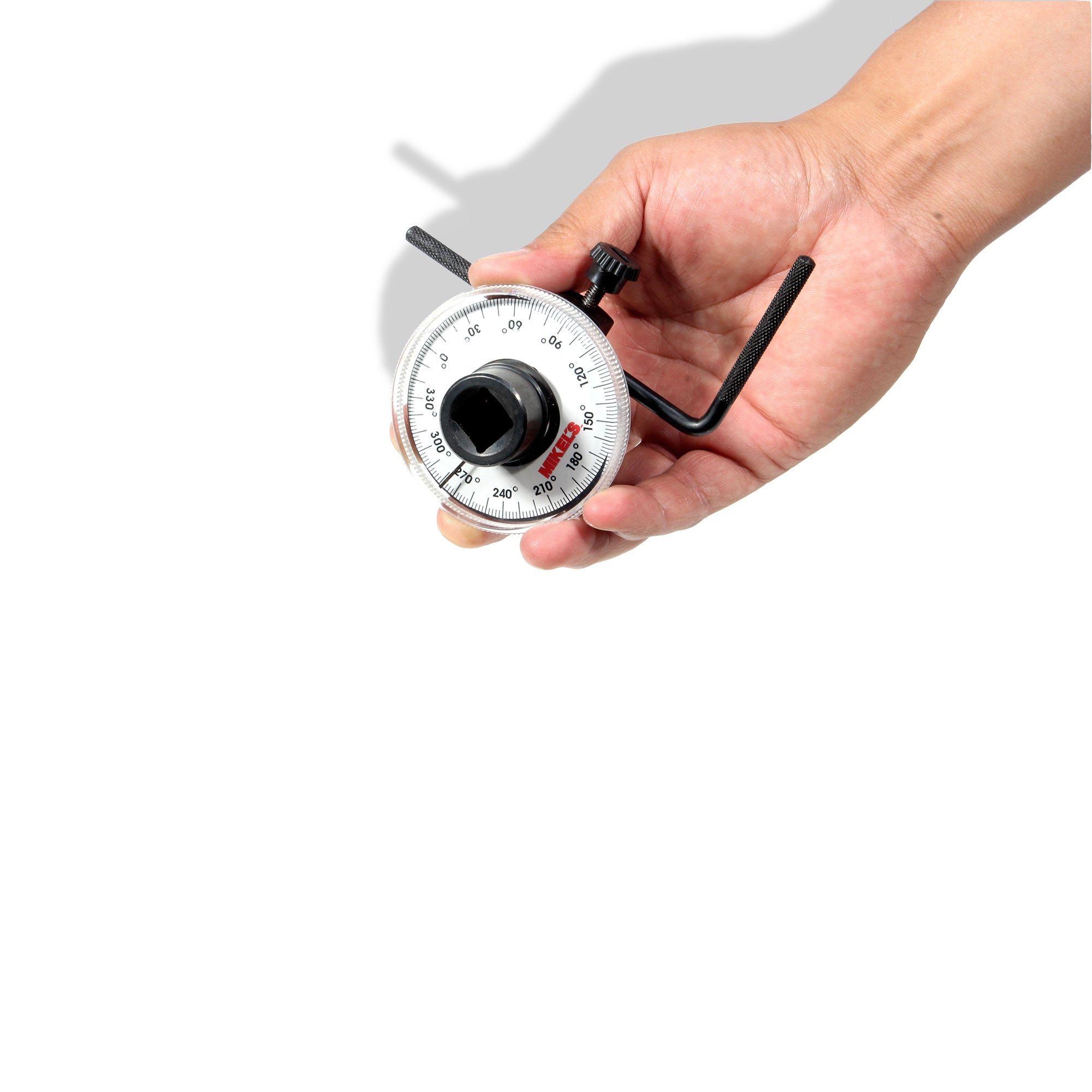 Kit calibrador para ángulos de torque