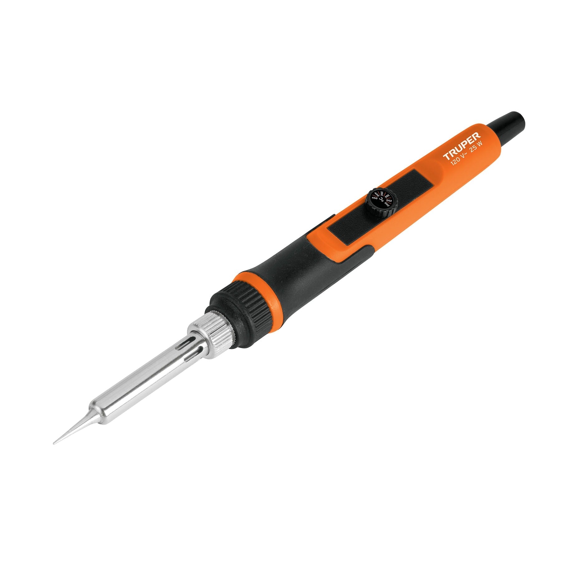Cautin profesional electronica de 25W, temperatura regulable